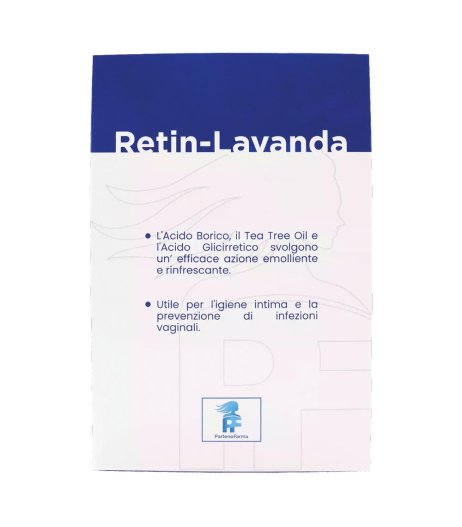 RETIN LAVANDA 4FLx140ML