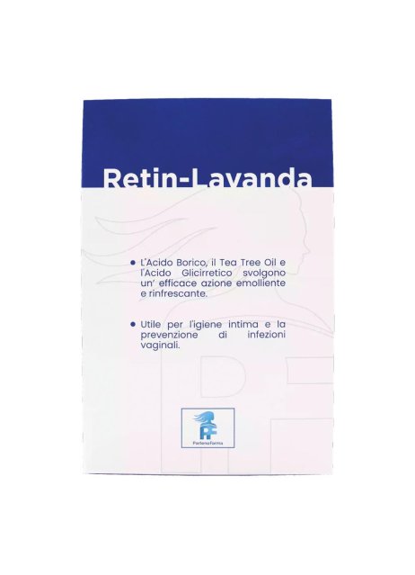 RETIN LAVANDA 4FLx140ML