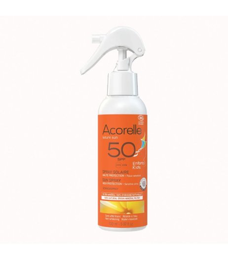 ACORELLE SPRAY SOLARE BB SPF50