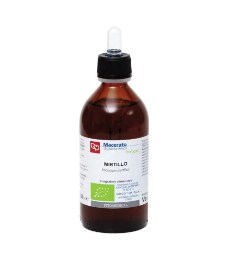 MIRTILLO TM BIO 200ML