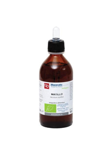 MIRTILLO TM BIO 200ML