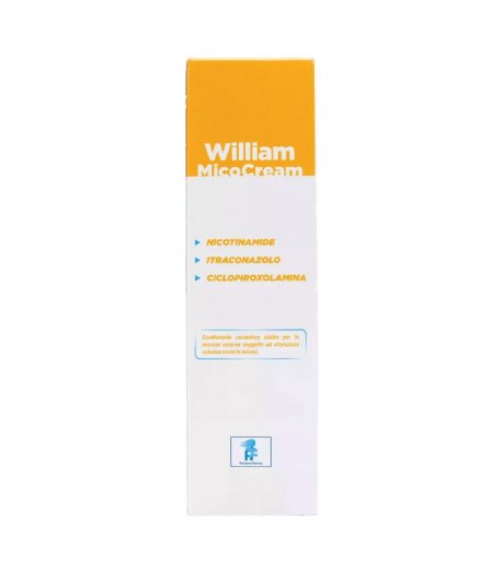 WILLIAM MICOCREAM 50ML