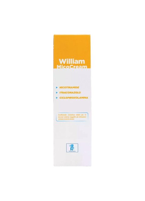 WILLIAM MICOCREAM 50ML