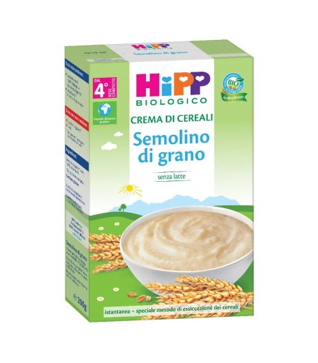 HIPP Bio Semolino 200g