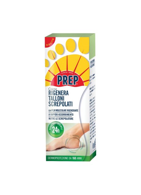 PREP Crema Talloni 75ml