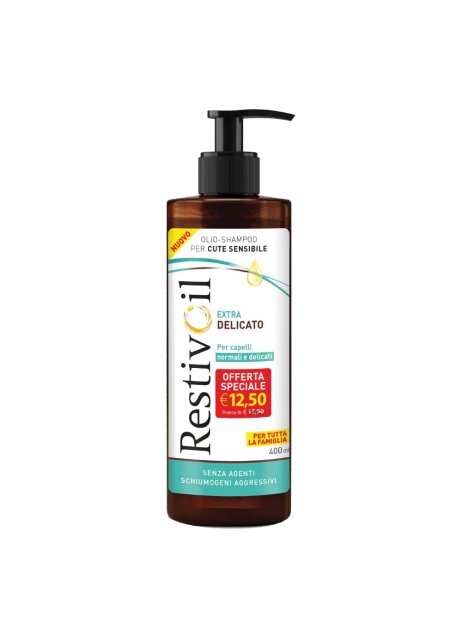 RESTIVOIL EXTRA DELICATO TP