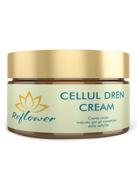 REFLOWER Cellul Dren Cream