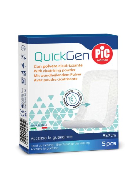 QUICKGEN Cer.Cicatr. 5x7,5x5