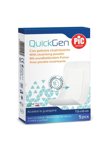 QUICKGEN Cer.Cicatr. 7,5x10x5