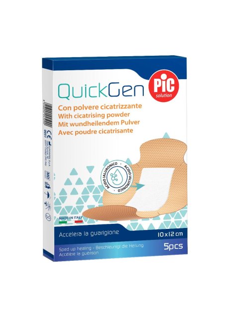 QUICKGEN Cer.Cicatr.Artic.5pz