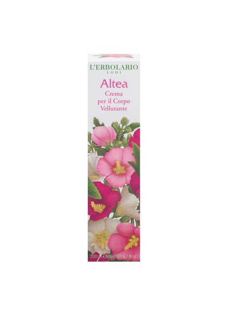 ALTEA CREMA CORPO VELLUT 200ML