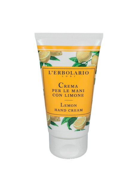 CREMA MANI LIMONE 75ML LIM