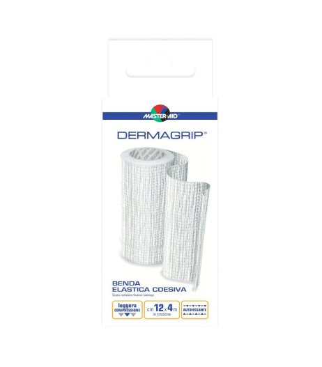 DERMAGRIP Benda cm12x 4m