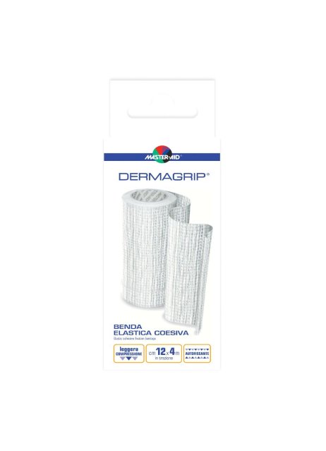 DERMAGRIP Benda cm12x 4m