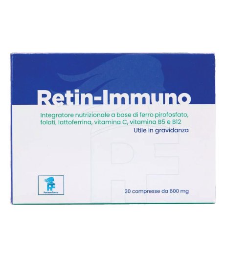 RETIN IMMUNO 30CPR