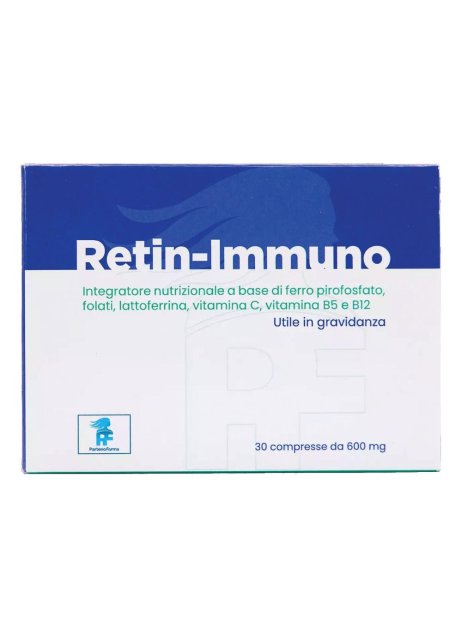 RETIN IMMUNO 30CPR