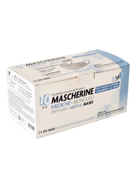 MUNUSMED Masch.Ch.II BB 50pz