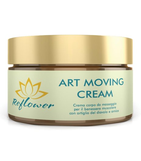 REFLOWER Art Moving Cream100ml