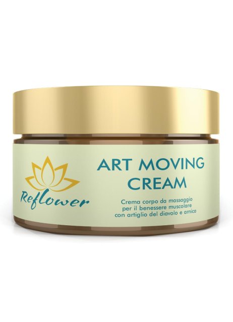 REFLOWER Art Moving Cream100ml