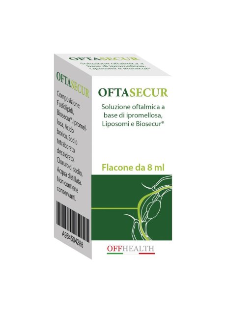 OFTASECUR COLLIRIO 8ML