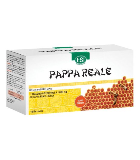 ESI PAPPA REALE 10fl.