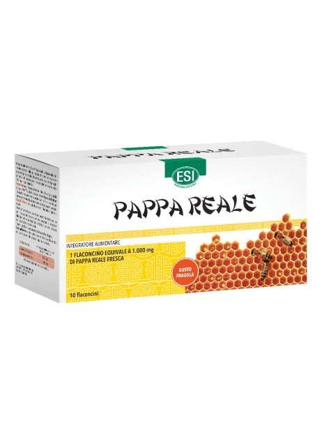 ESI PAPPA REALE 10fl.