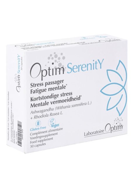 OPTIM SERENITY 30 Cps