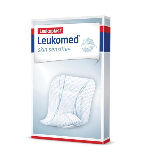 LEUKOMED SKIN SENS STER 8X10