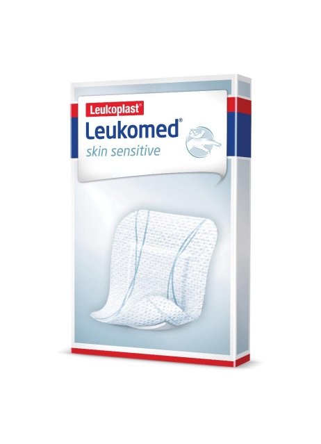 LEUKOMED SKIN SENS STER 8X10