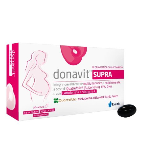 DONAVIT SUPRA 30 Cps