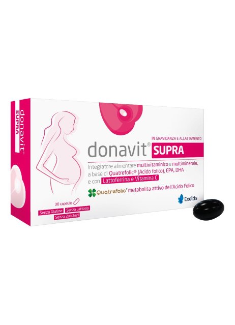 DONAVIT SUPRA 30 Cps