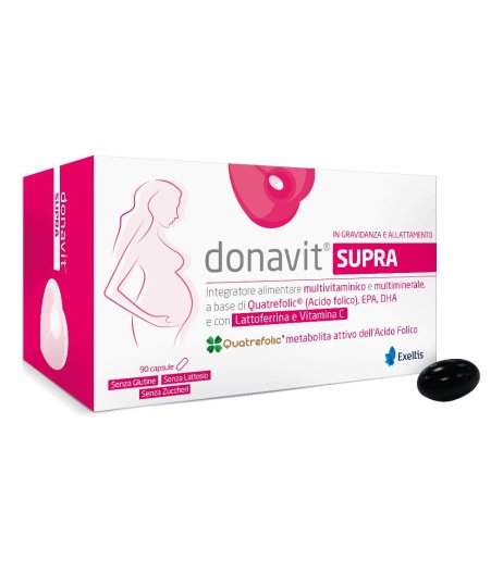 DONAVIT SUPRA 90 Cps