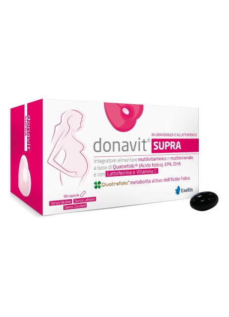 DONAVIT SUPRA 90 Cps