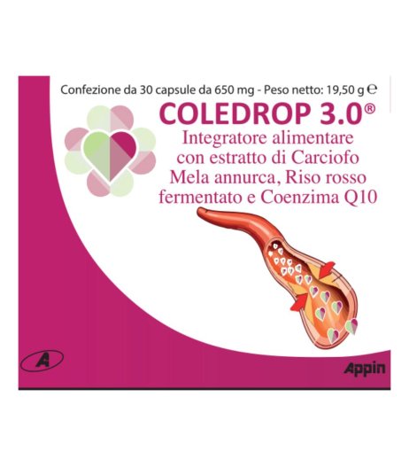 COLEDROP 3,0 30CPS