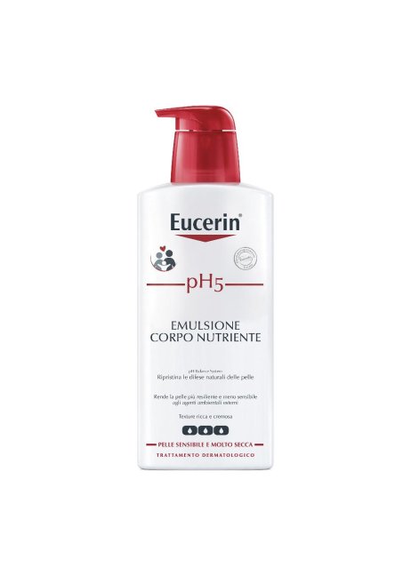 EUCERIN PH5 EMULSIONE CRP NUTR