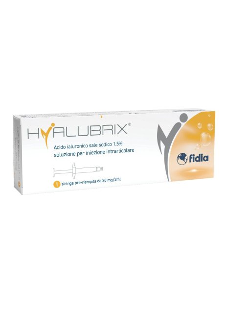 HYALUBRIX SIR 30MG 2ML 3PZ N/E