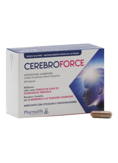 CEREBROFORCE 60CPS