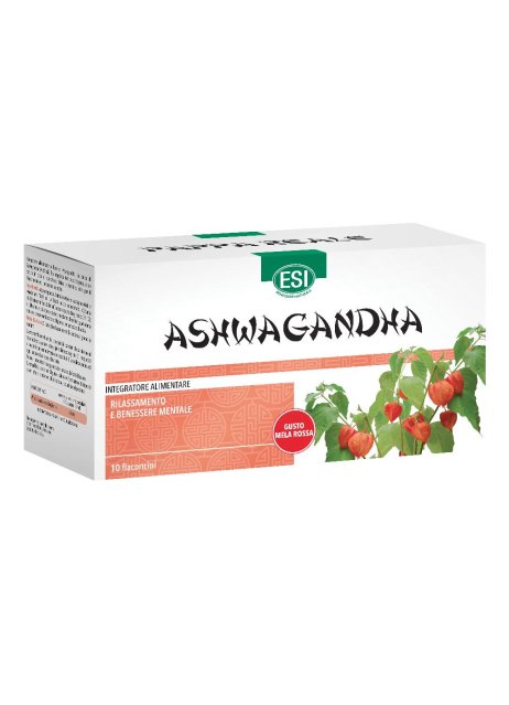 ESI ASHWAGANDHA 10fl.30ml