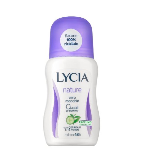 LYCIA Deo Roll-ON Nature 48H