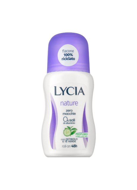 LYCIA Deo Roll-ON Nature 48H