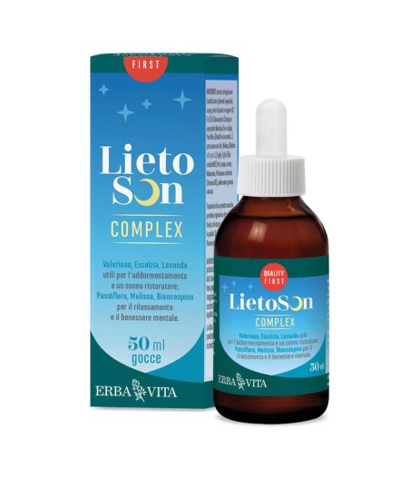 LIETOSON Cpx Gtt 50ml      EBV