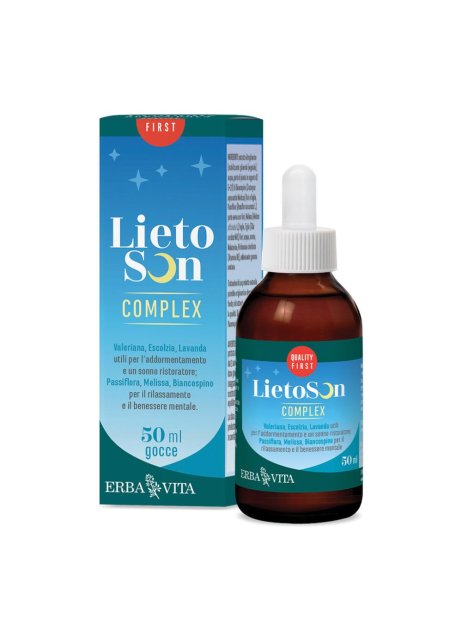 LIETOSON Cpx Gtt 50ml      EBV