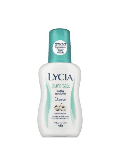 LYCIA VAPO PURE TALC 75ML