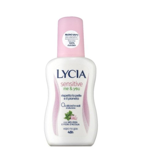 LYCIA VAPO SENSTIVE ME&YOU75ML