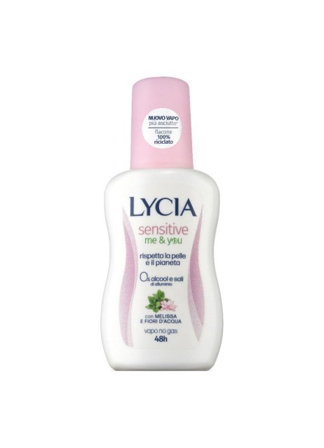 LYCIA VAPO SENSTIVE ME&YOU75ML