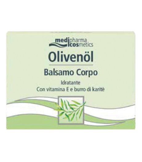 MEDIPHARMA OLIVENOL Body Balm