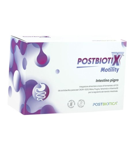 POSTBIOTIX MOTILITY 14STICK
