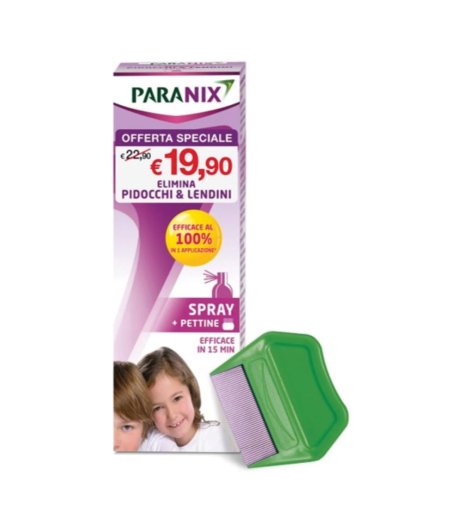PARANIX Spray Tr.MDR TP 100ml