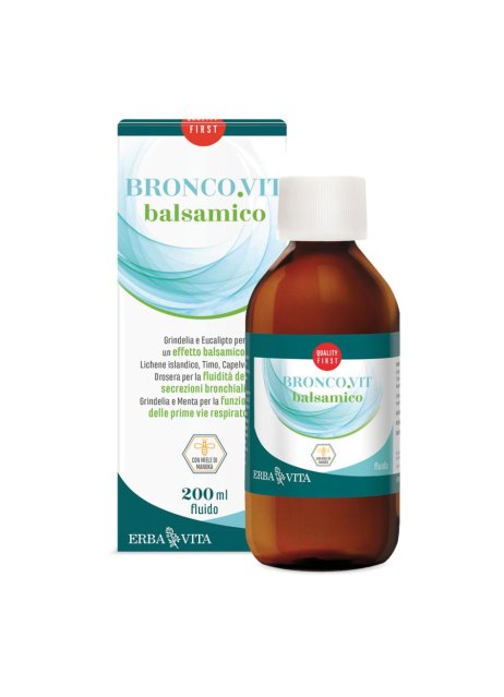 BRONCOVIT Fluido 200ml     EBV