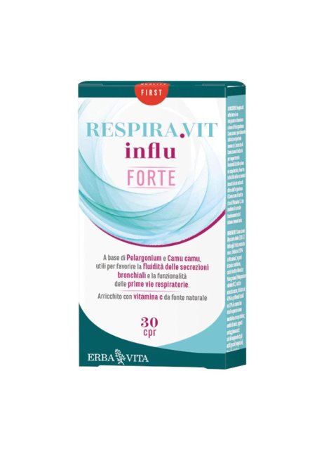 RESPIRAVIT Influ Fte 30 Cpr